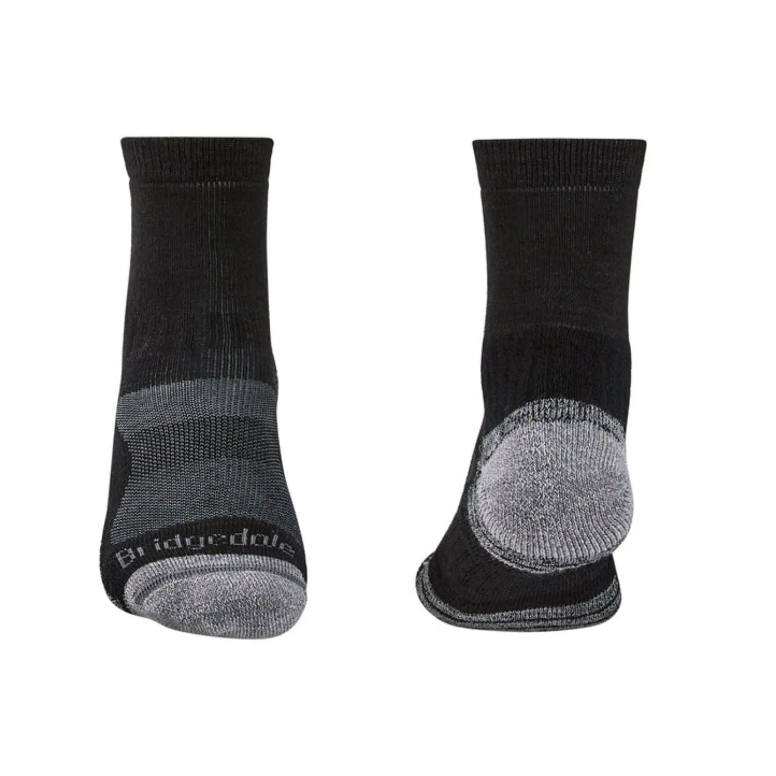 Bridgedale Mens Hike Lightweight Merino Performance 3/4 Crew Original Socks