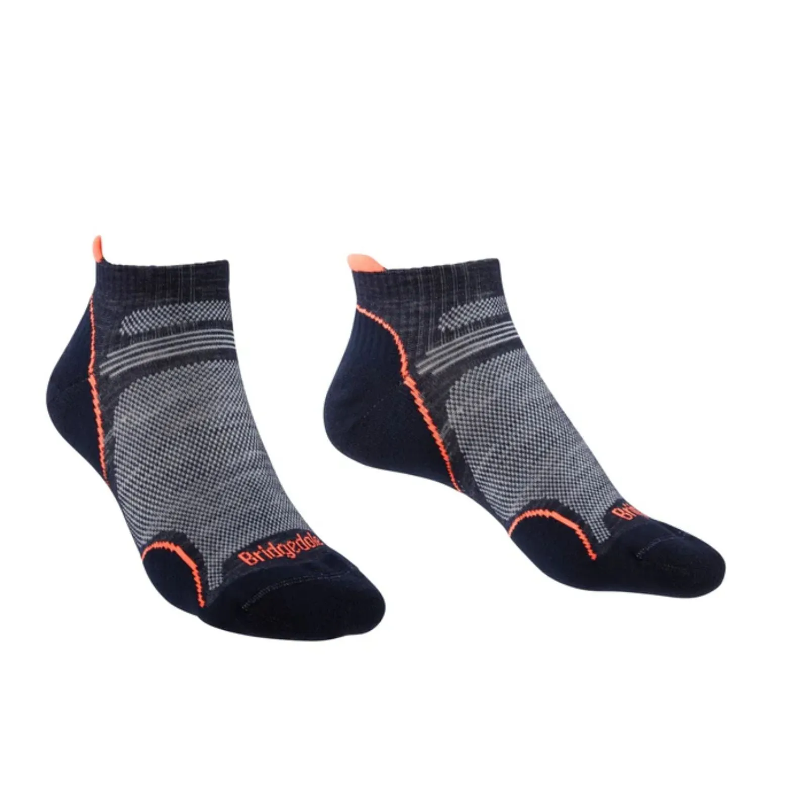 Bridgedale Womens Hike Ultralight T2 Merino Performance Low Socks