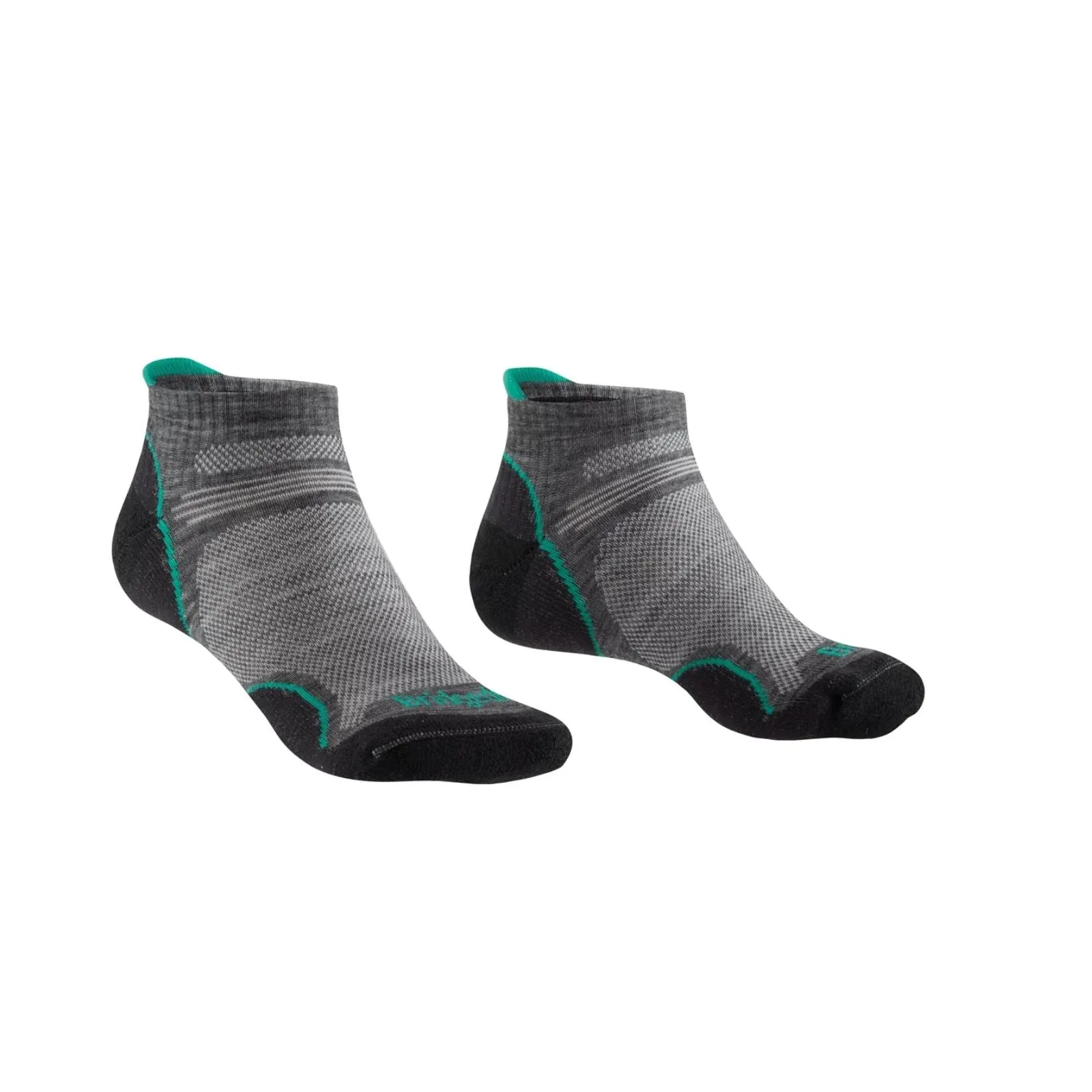 Bridgedale Womens Hike Ultralight T2 Merino Performance Low Socks