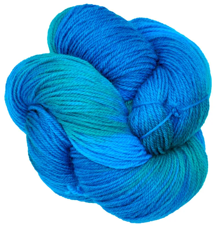 Butterfly Organic - Blue Lagoon