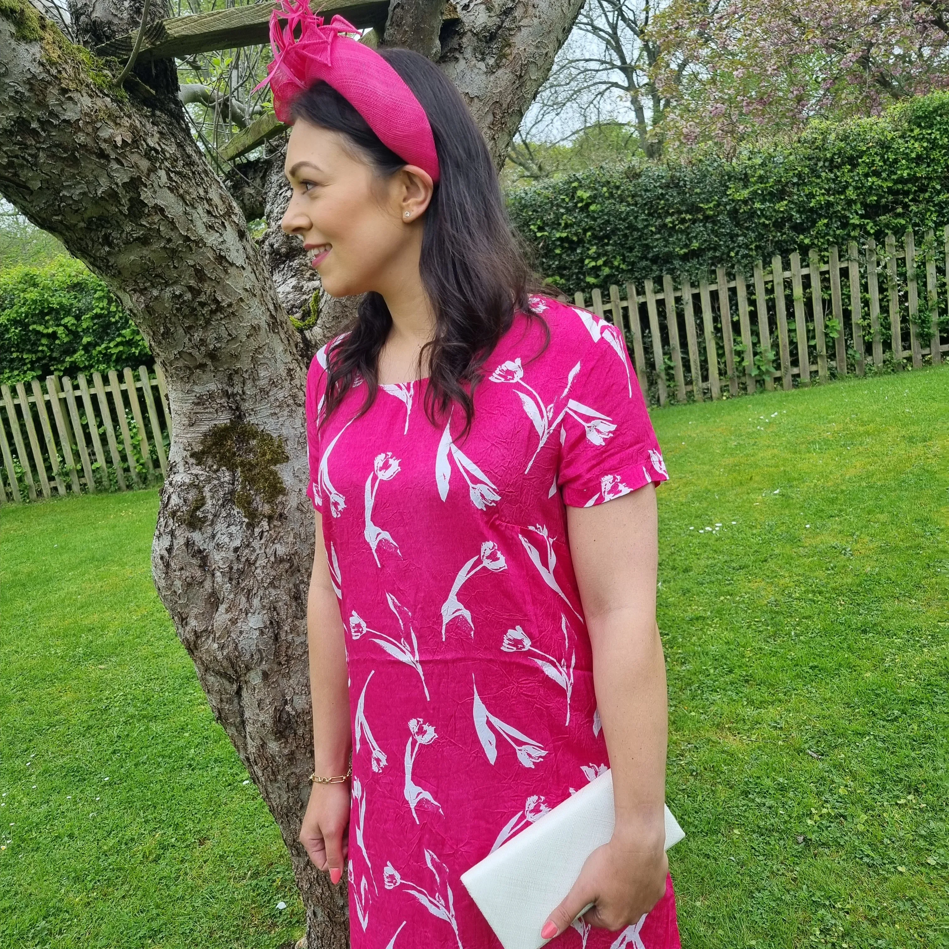 Capri London Vale Dress