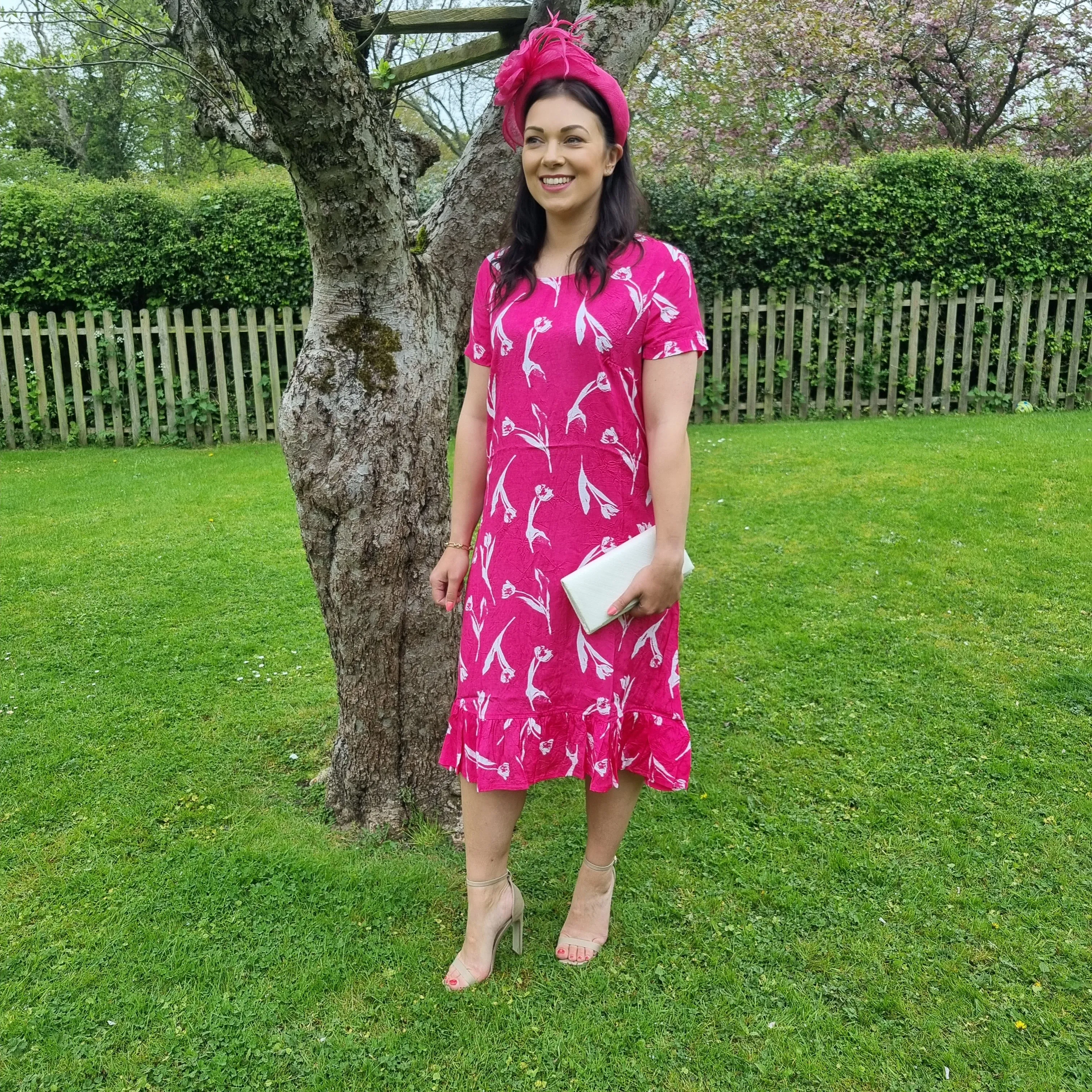 Capri London Vale Dress