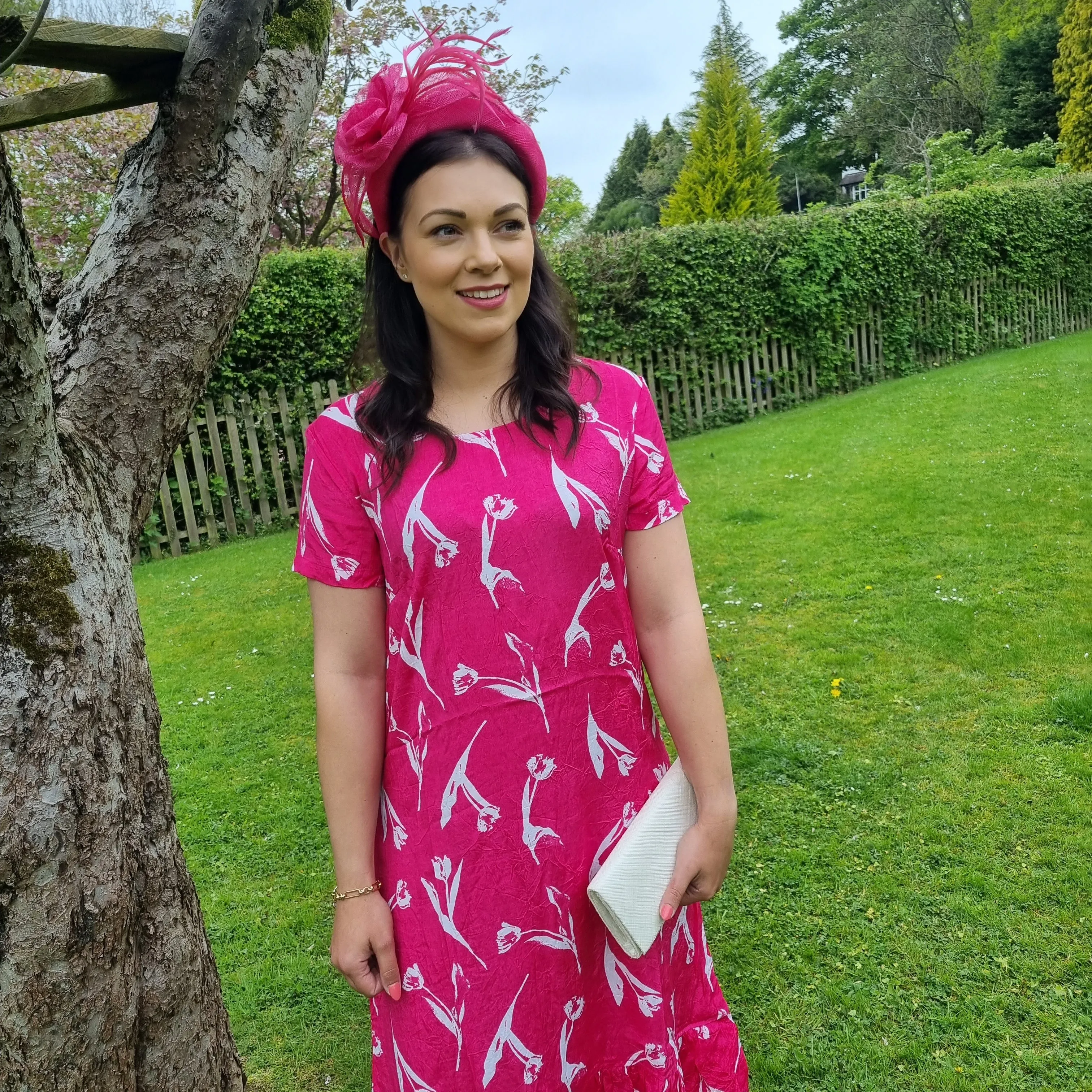 Capri London Vale Dress