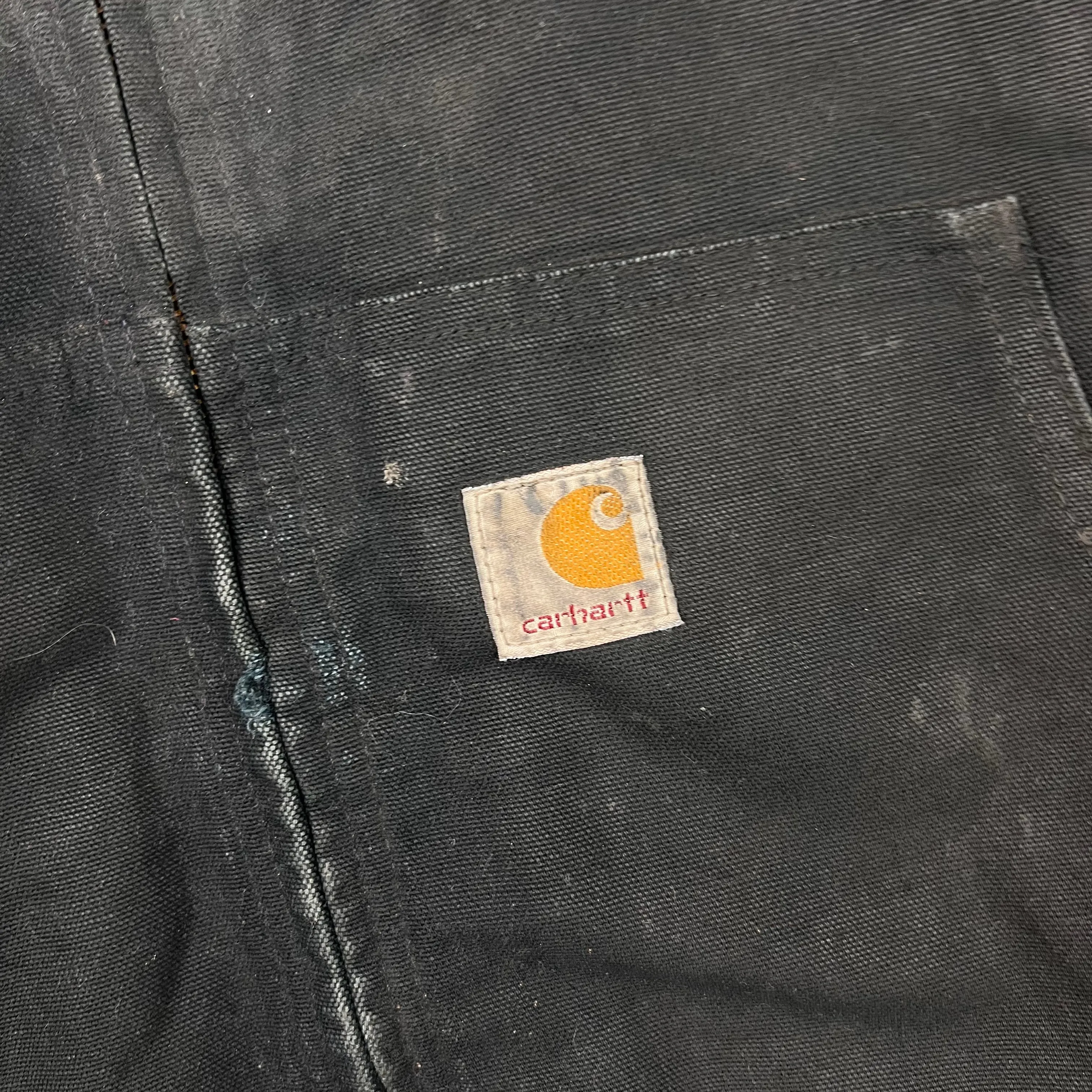 Carhartt Active Workwear Jacket Black