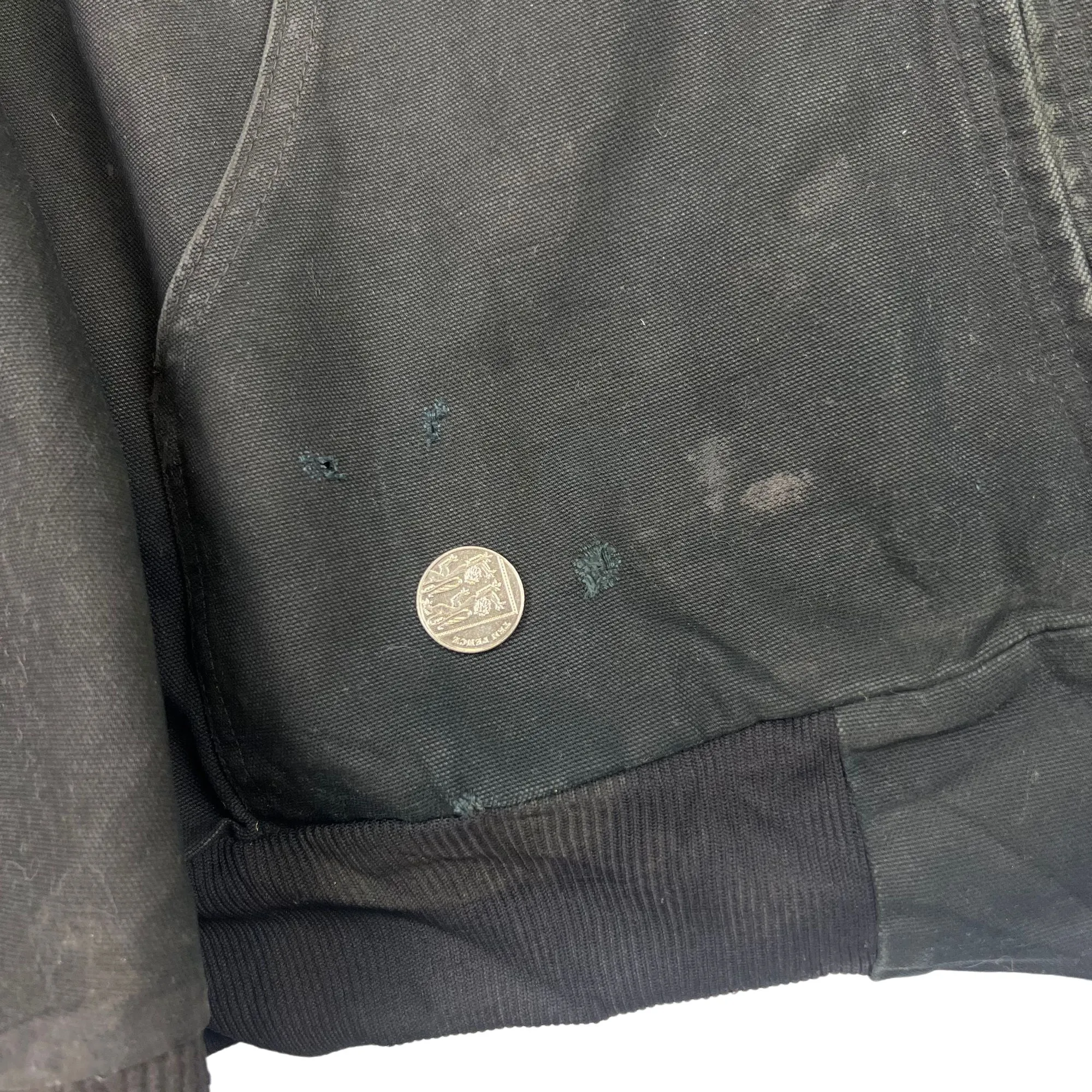 Carhartt Active Workwear Jacket Black