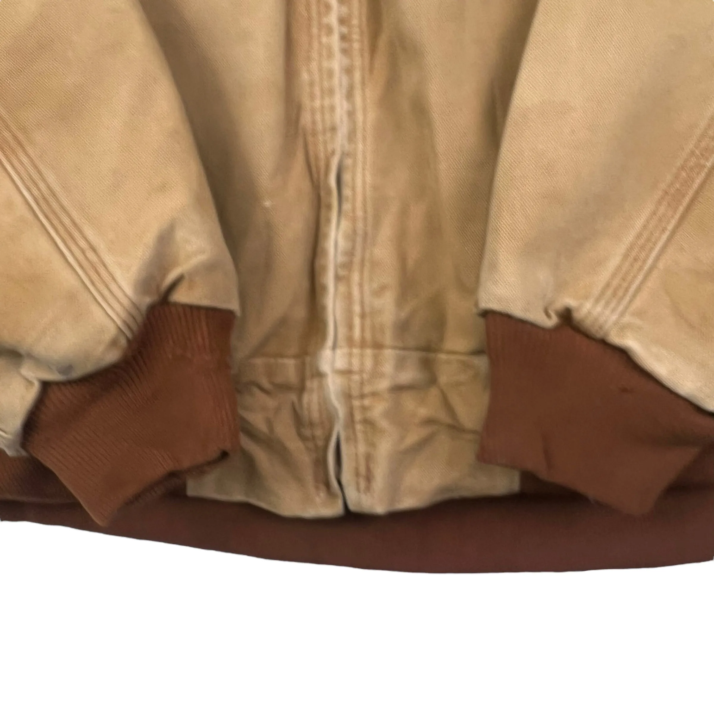 Carhartt Beige Active Jacket