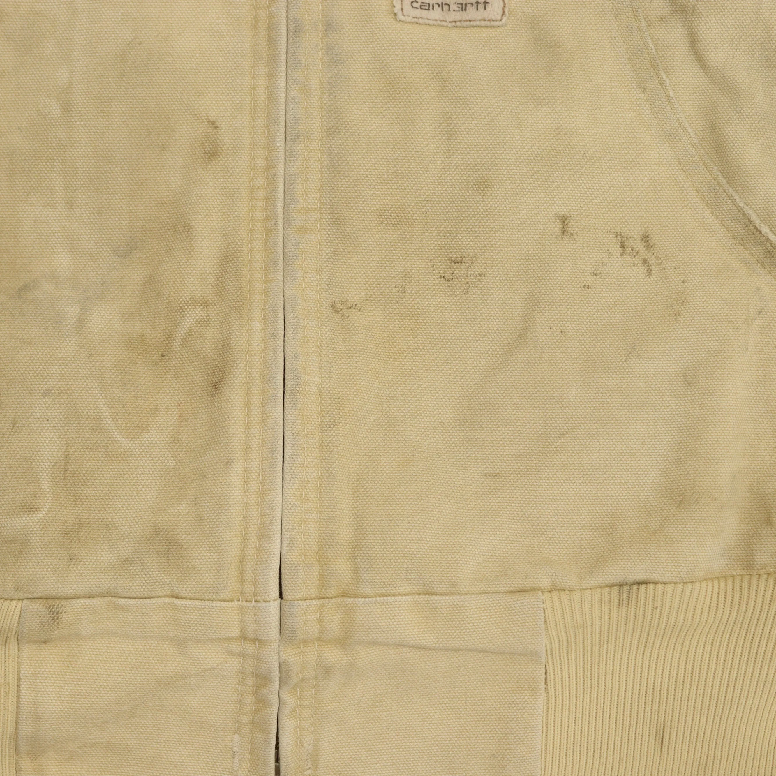 Carhartt Beige Jacket