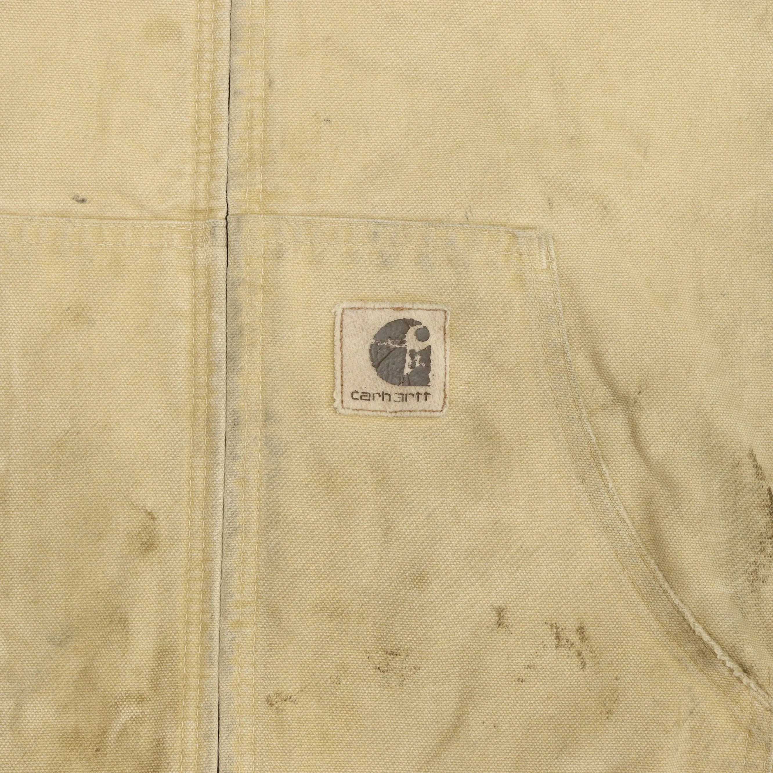 Carhartt Beige Jacket