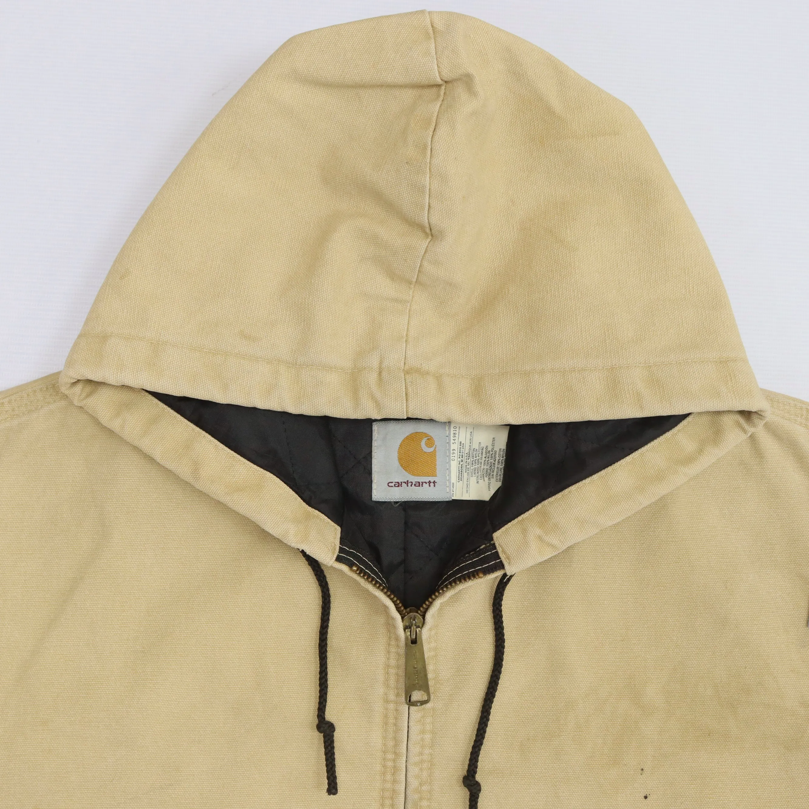 Carhartt Beige Jacket