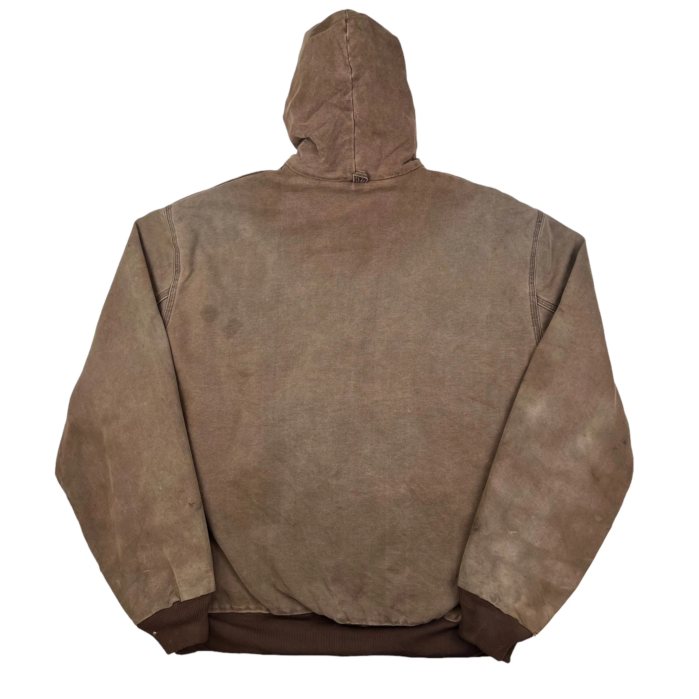 Carhartt Brown Active Jacket