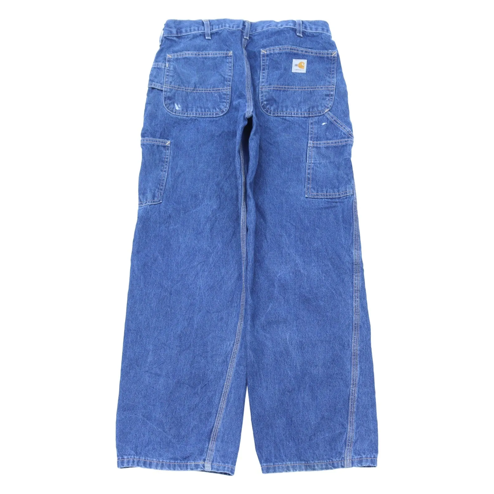 Carhartt Carpenter Deep Blue Denim Jeans