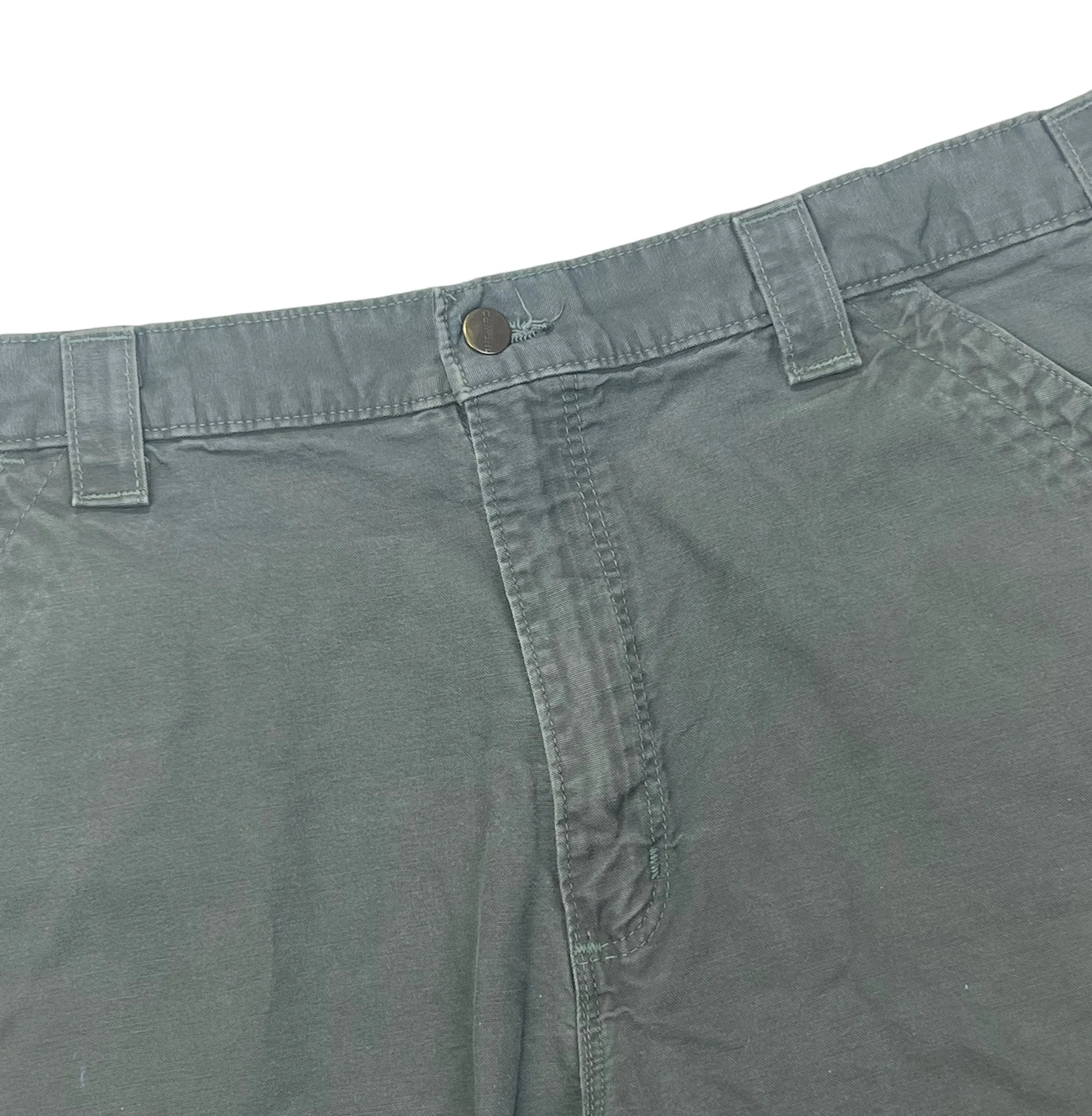 Carhartt Grey Shorts