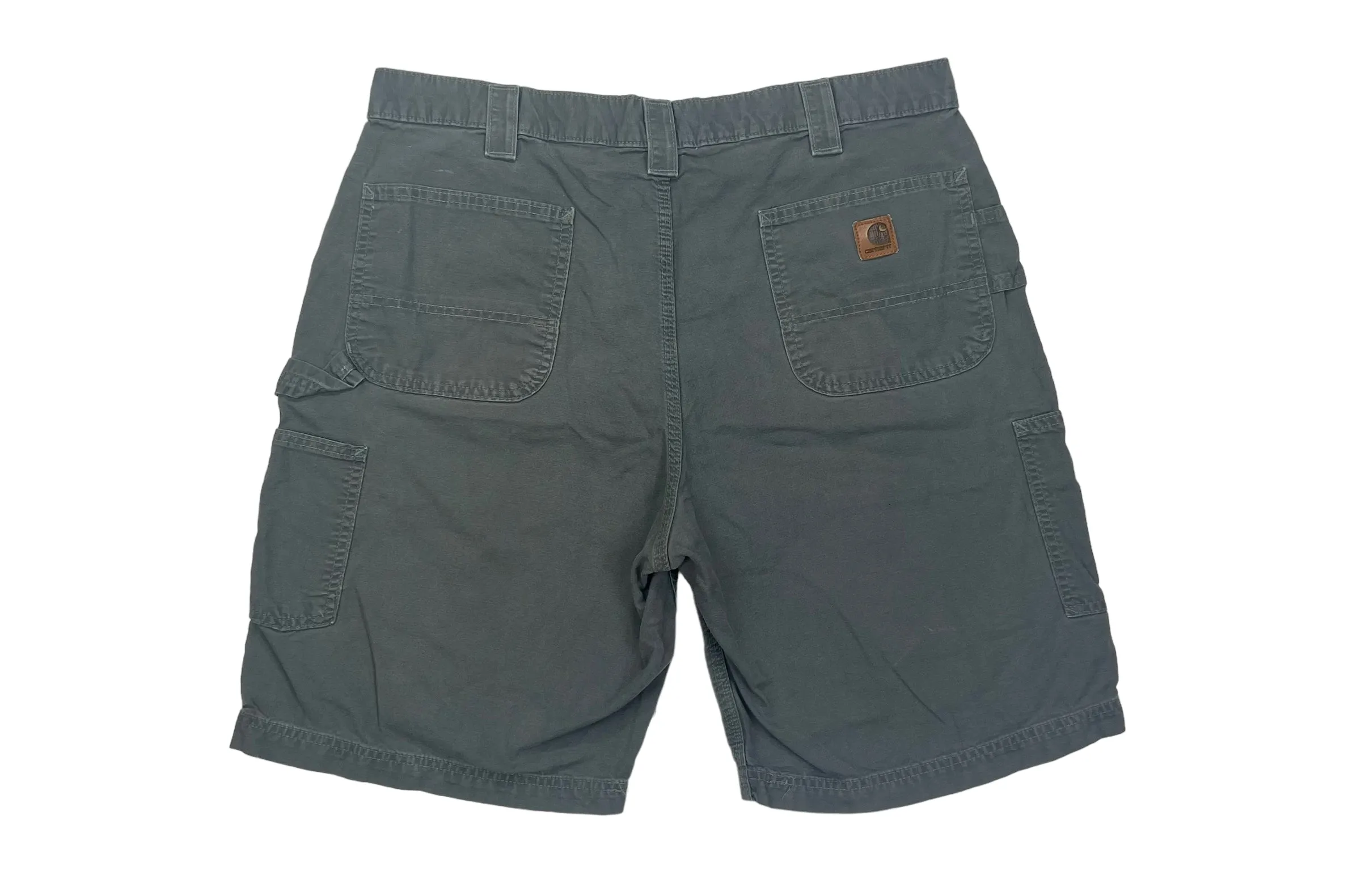 Carhartt Grey Shorts