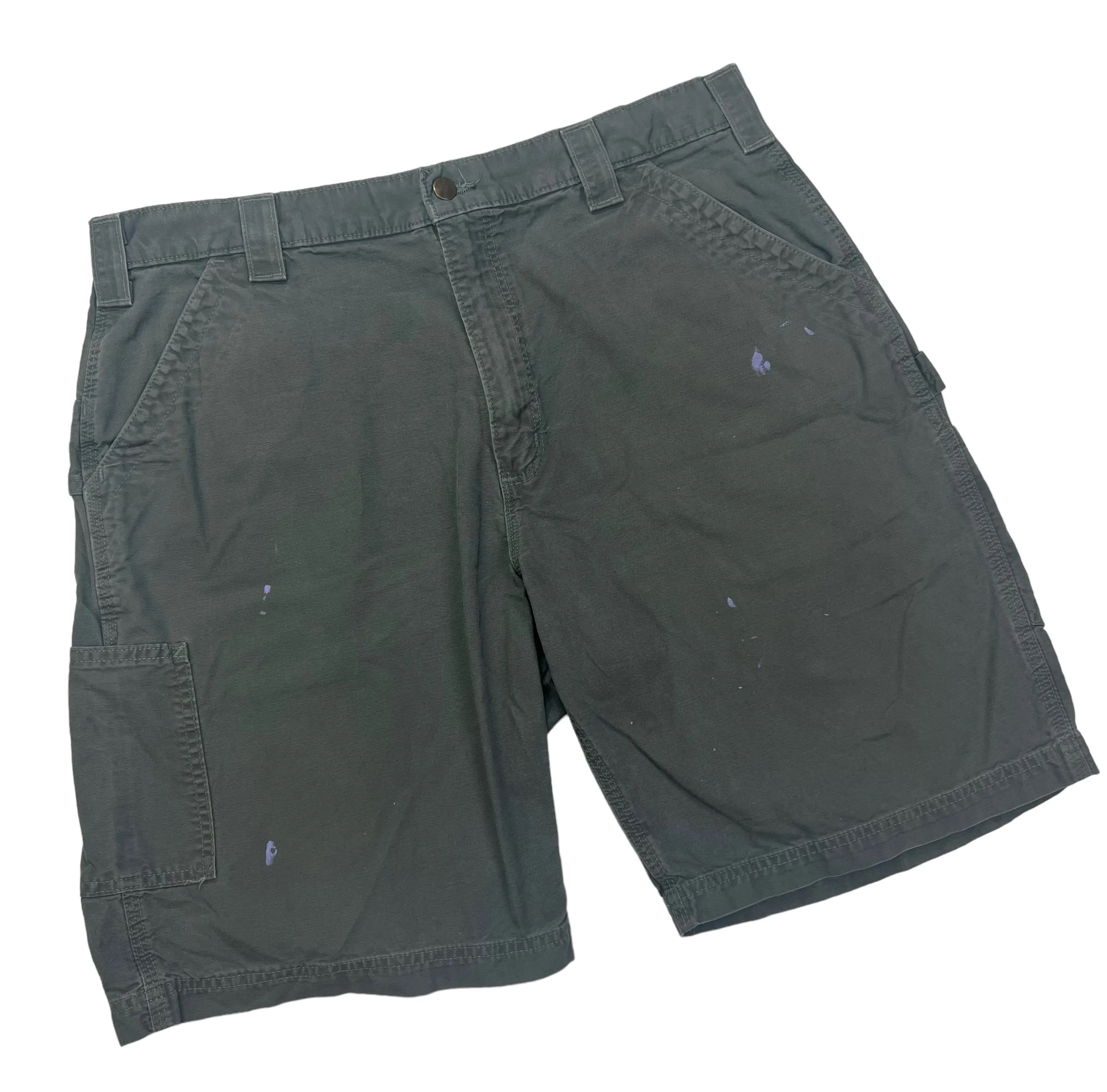 Carhartt Grey Shorts