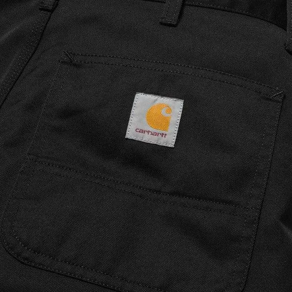 Carhartt WIP Simple Pant Black Denison Twill