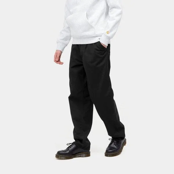 Carhartt WIP Simple Pant Black Denison Twill
