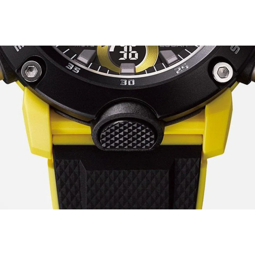 Casio G-SHOCK Carbon Core Guard Men's Watch - GA2000-1A9