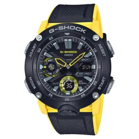 Casio G-SHOCK Carbon Core Guard Men's Watch - GA2000-1A9