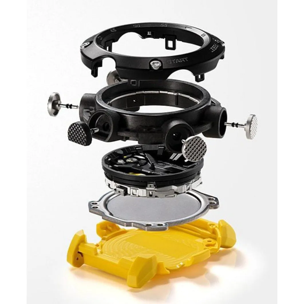 Casio G-SHOCK Carbon Core Guard Men's Watch - GA2000-1A9