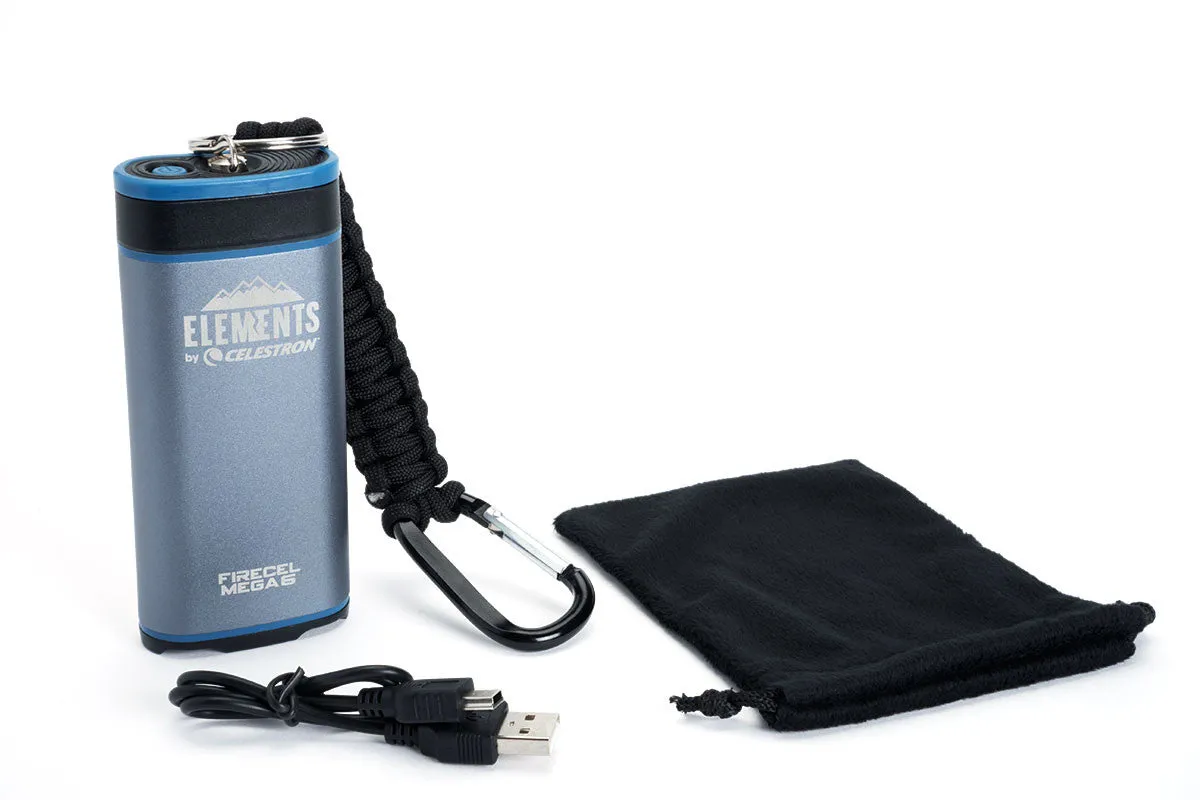 Celestron Elements FireCel Mega 6
