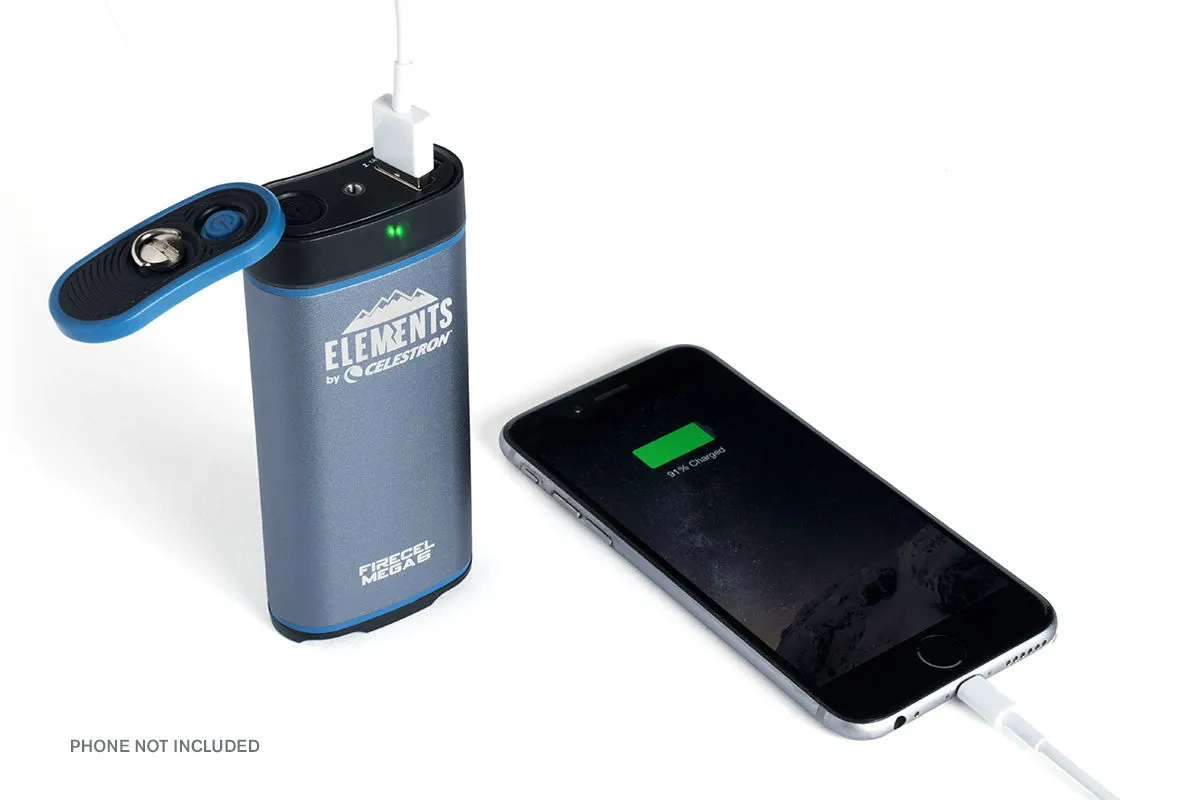 Celestron Elements FireCel Mega 6