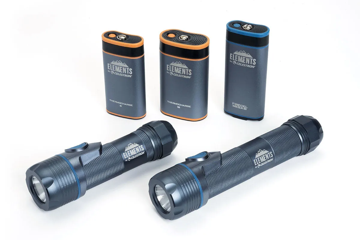 Celestron Elements FireCel Mega 6