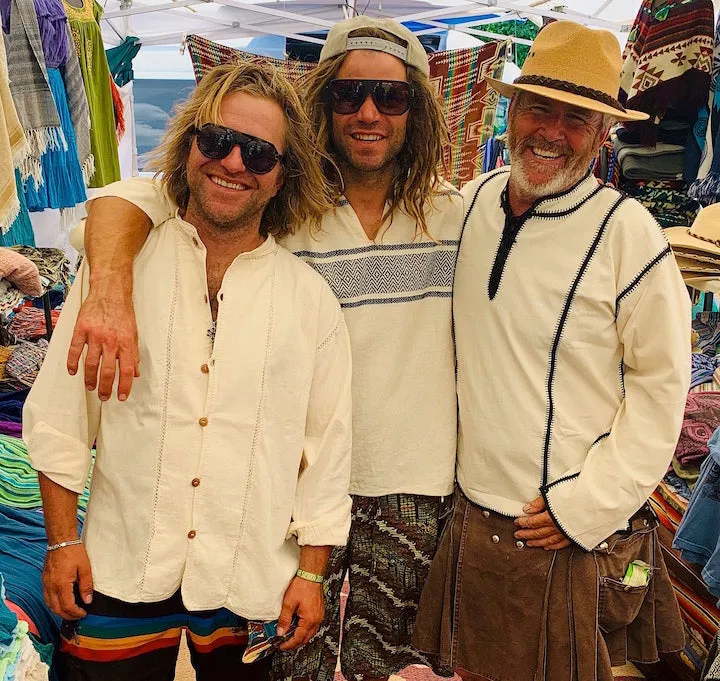 Chingon  100% Organic Manta Cotton