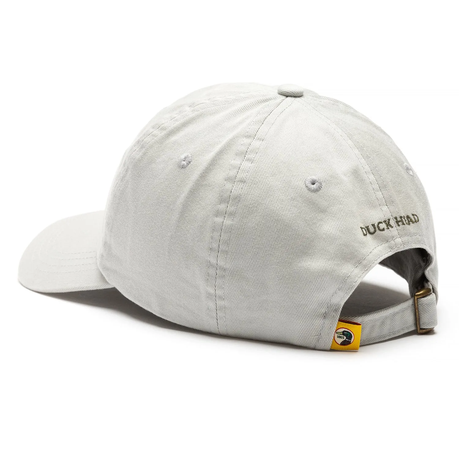 Circle Patch Twill Hat