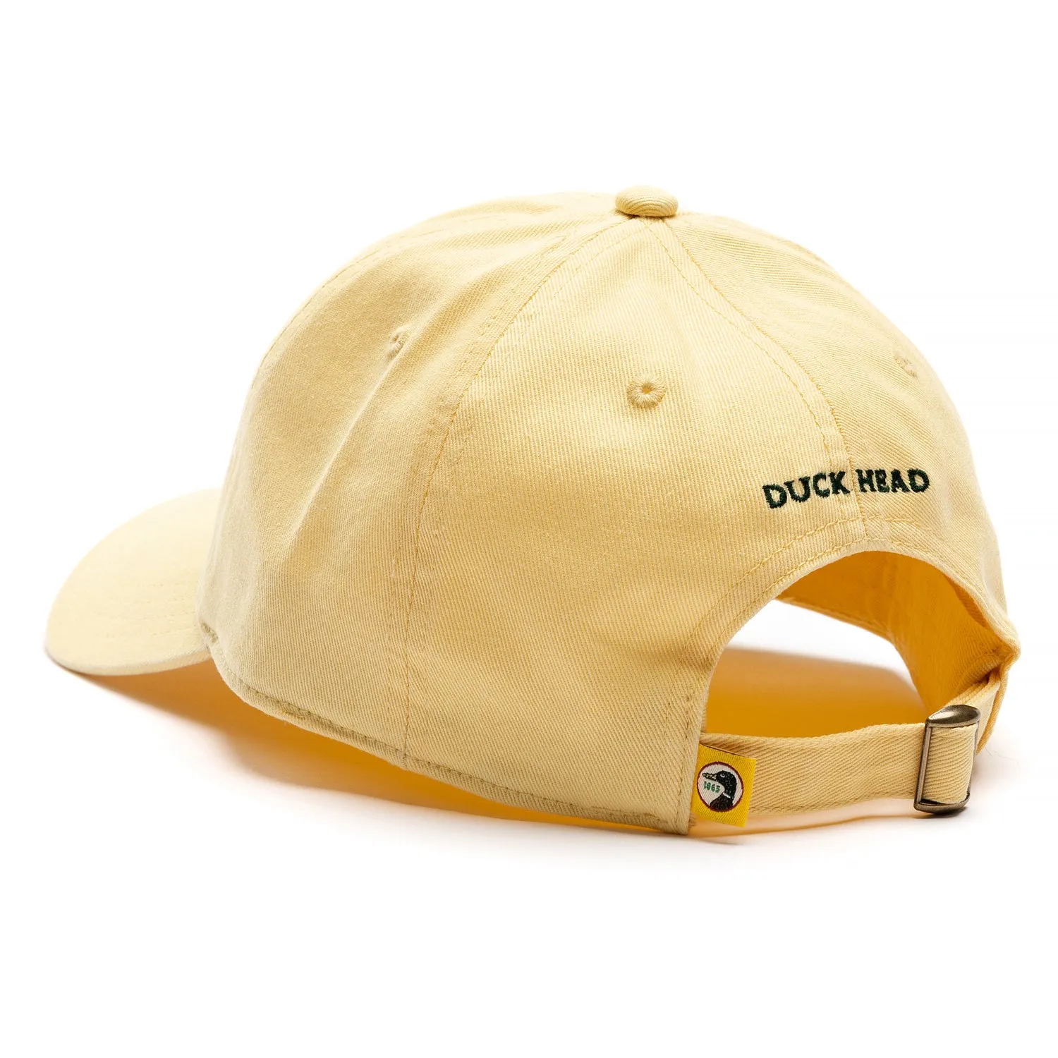 Circle Patch Twill Hat