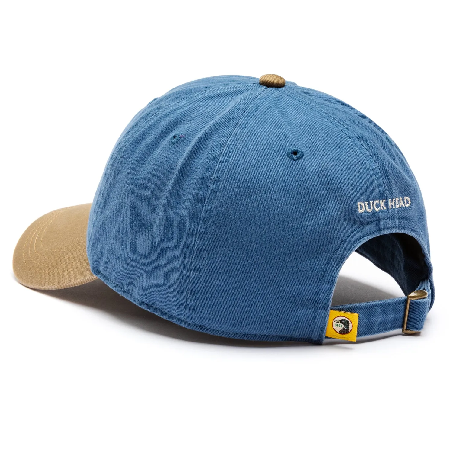 Circle Patch Twill Hat