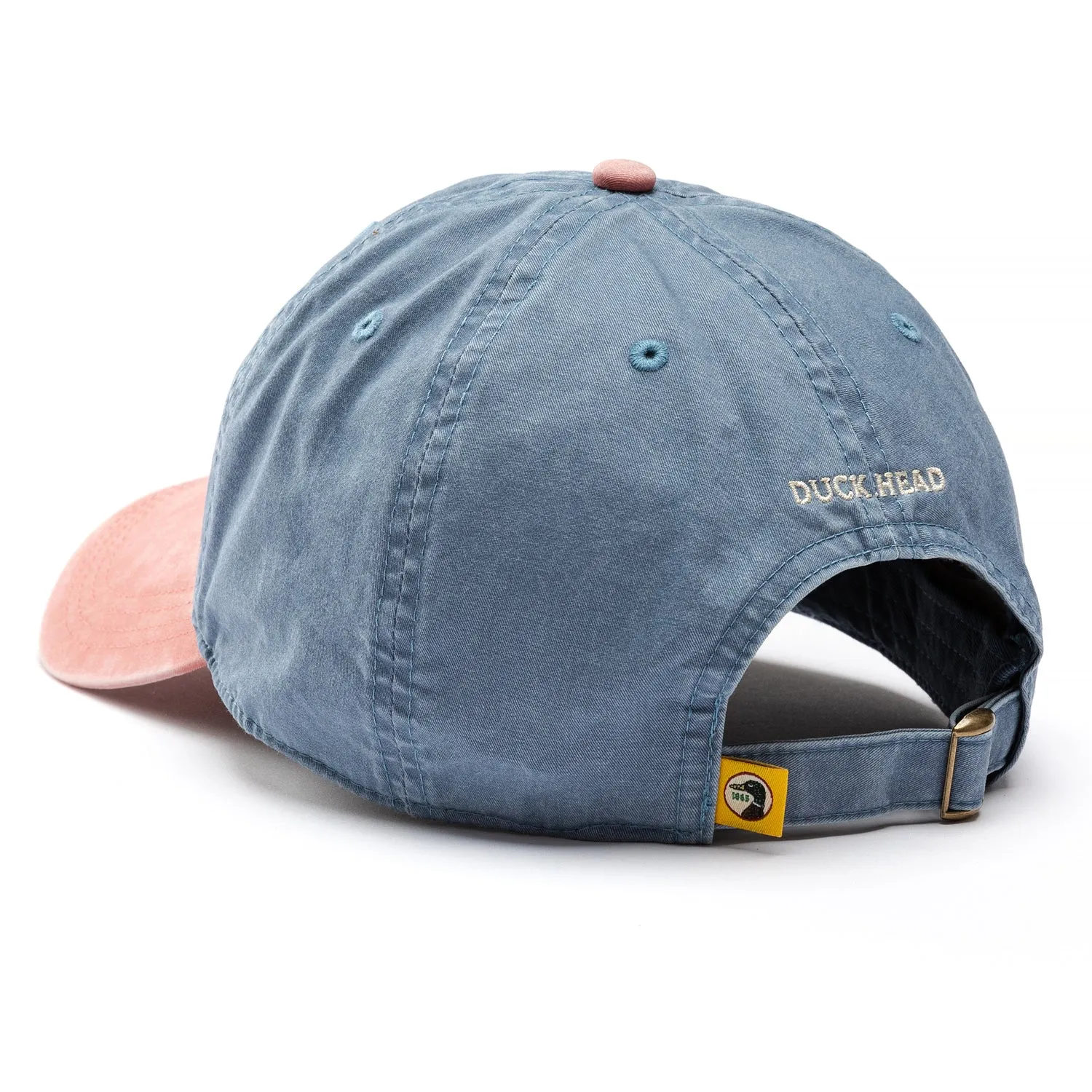 Circle Patch Twill Hat