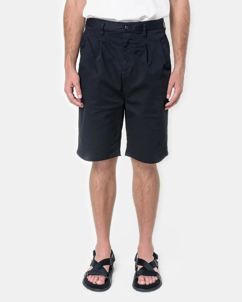 Clerk Shorts in Deep Sea
