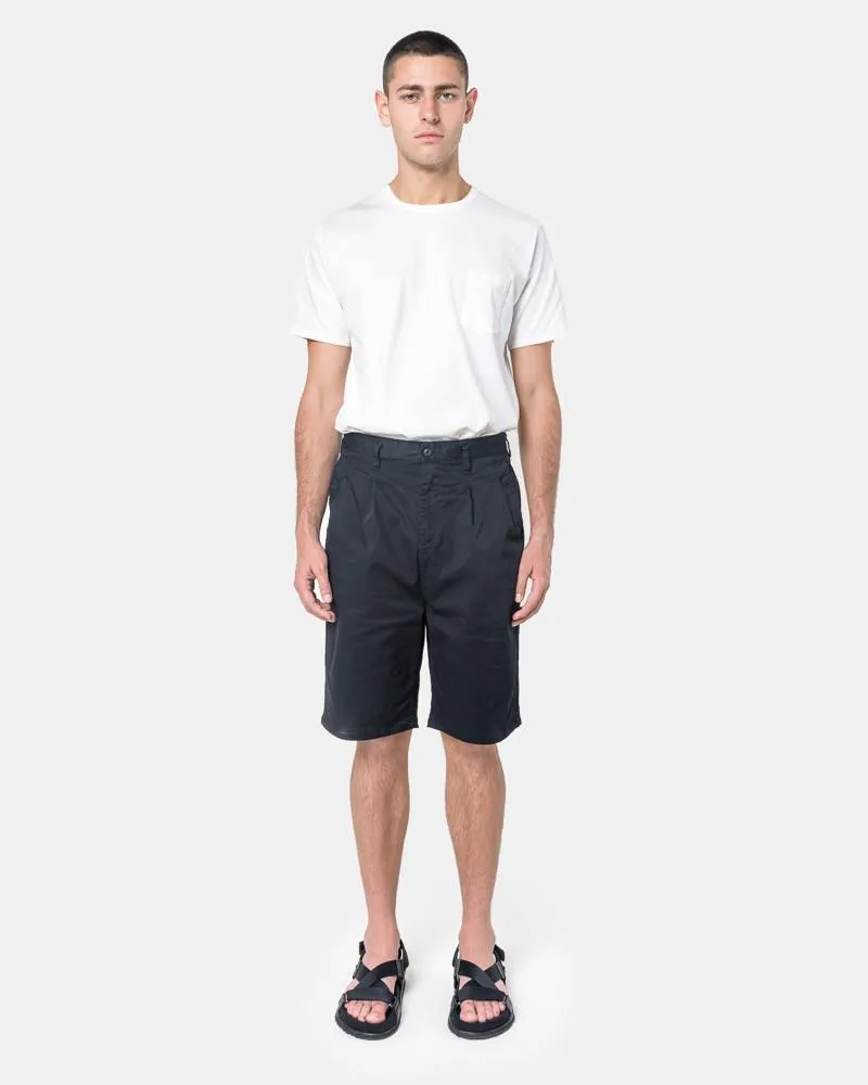 Clerk Shorts in Deep Sea