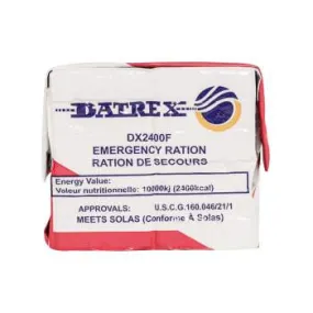 Datrex 2400 Calorie Emergency Food Ration
