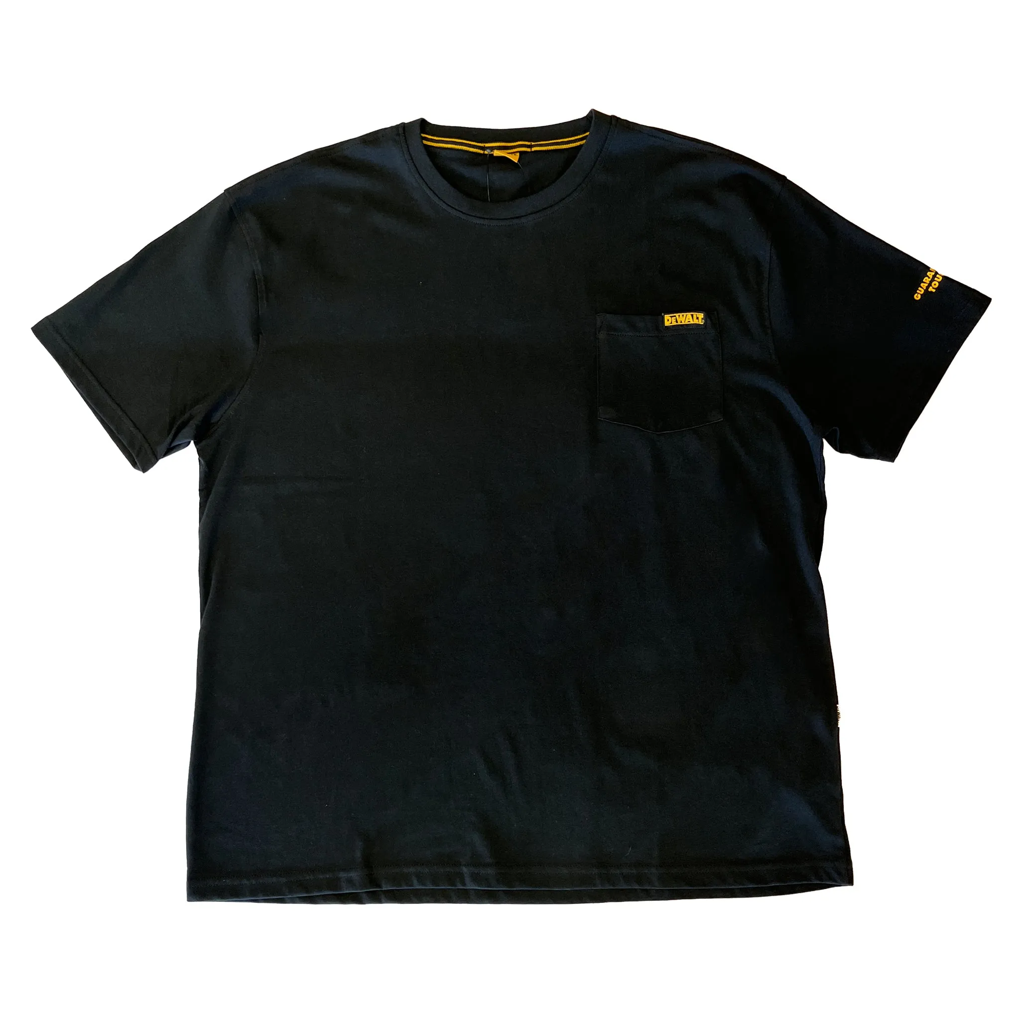 DEWALT Men's DXWW50018 Pocket T-Shirt