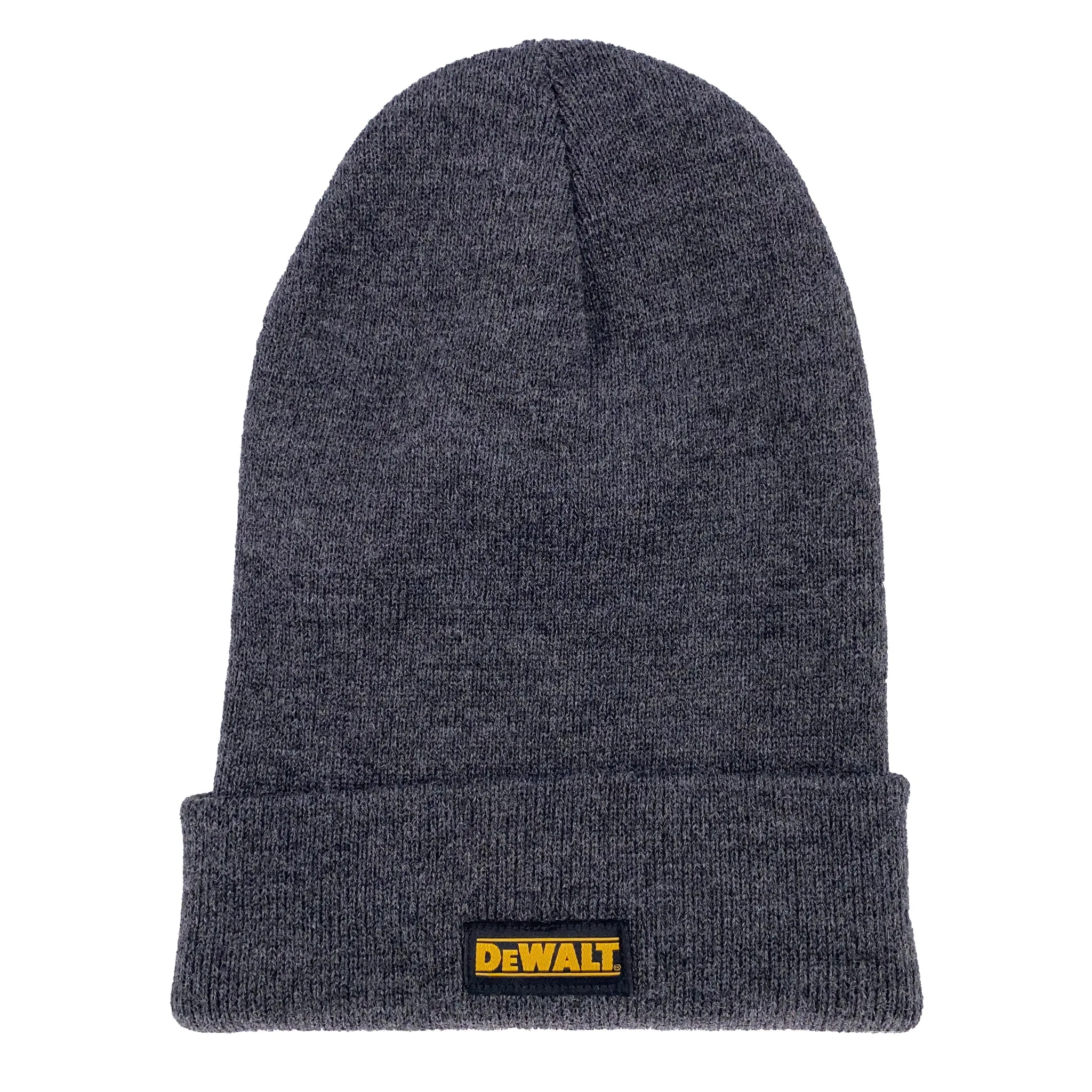 DEWALT Men's Hawthorne 13" Made in USA Beanie DXWW50027