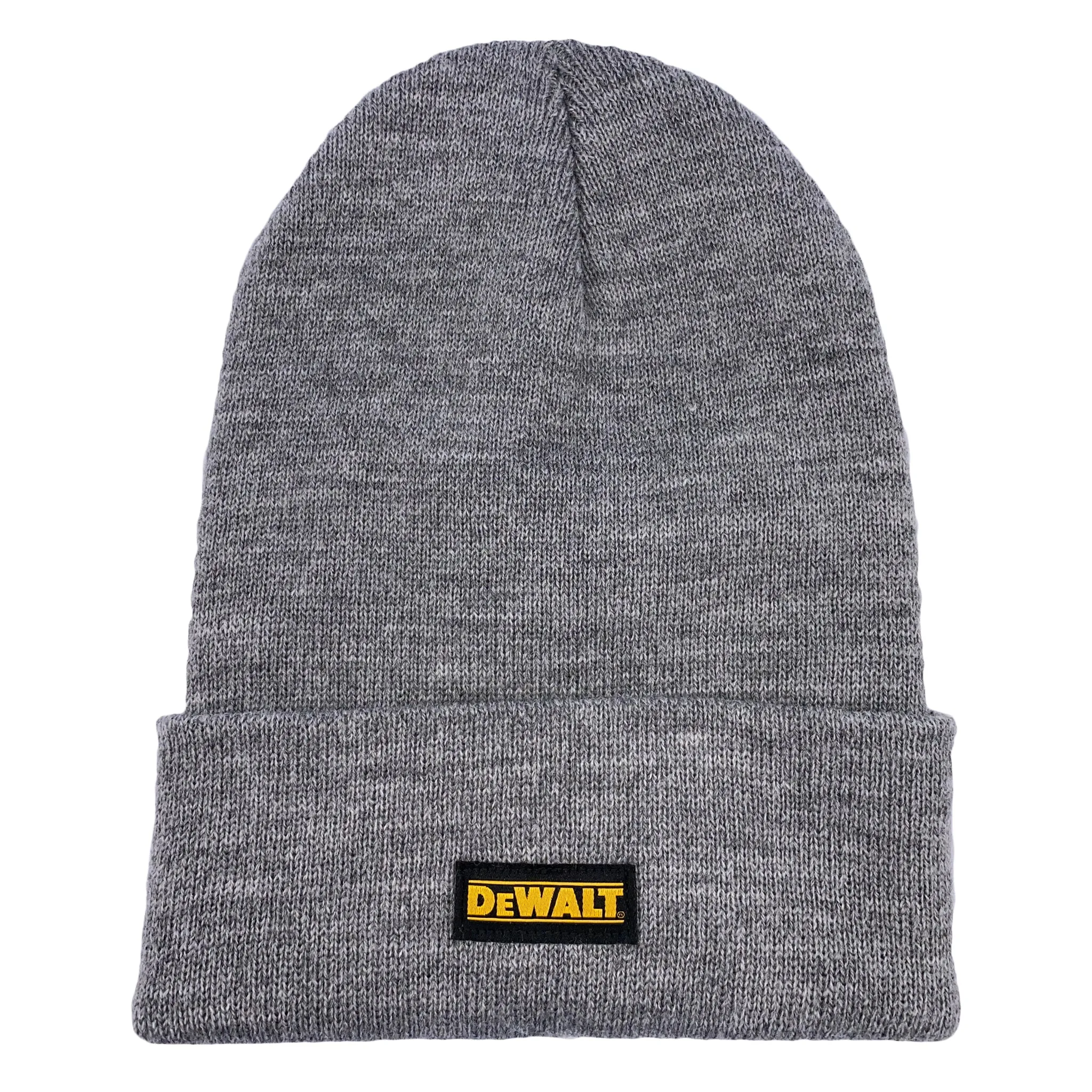 DEWALT Men's Hawthorne 13" Made in USA Beanie DXWW50027