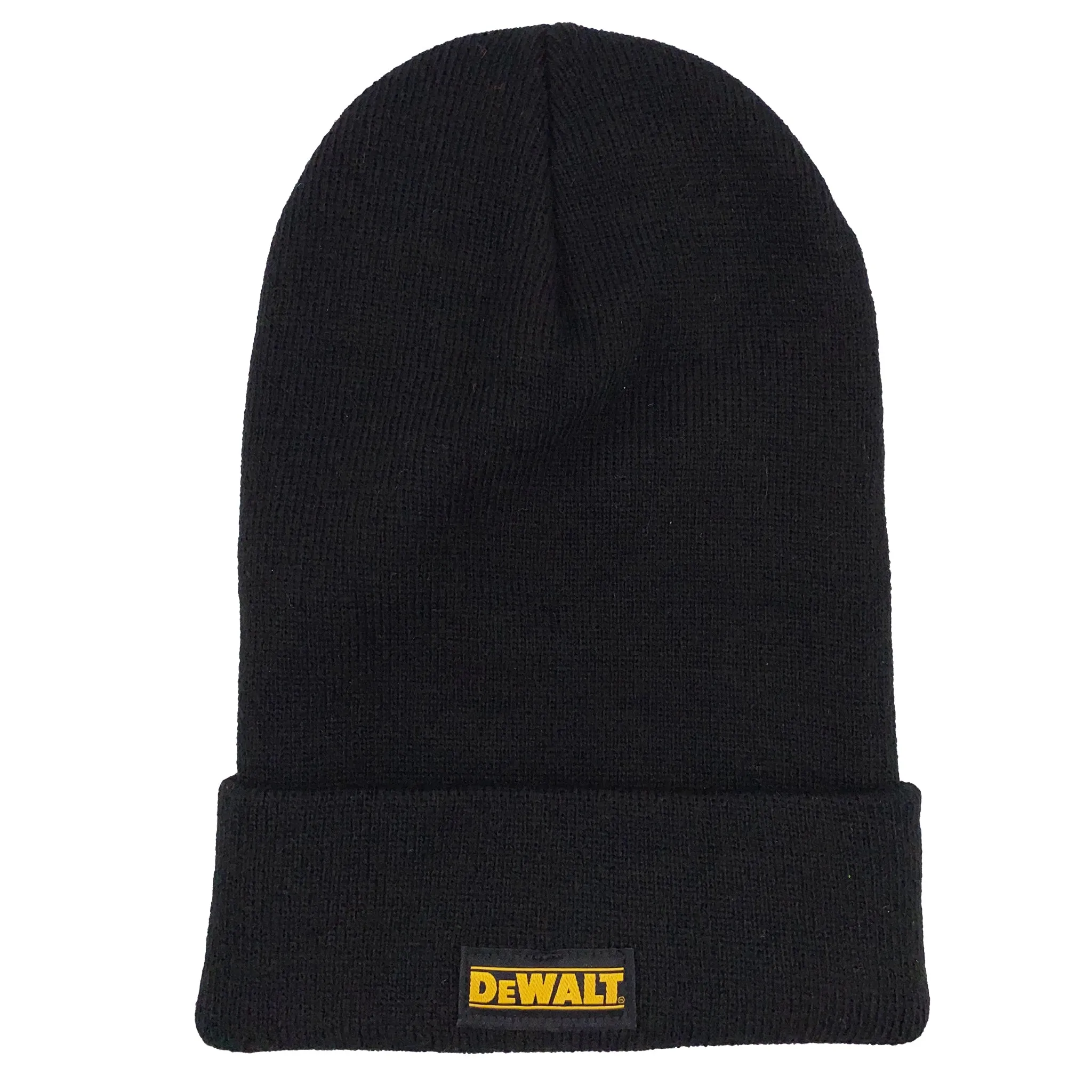 DEWALT Men's Hawthorne 13" Made in USA Beanie DXWW50027