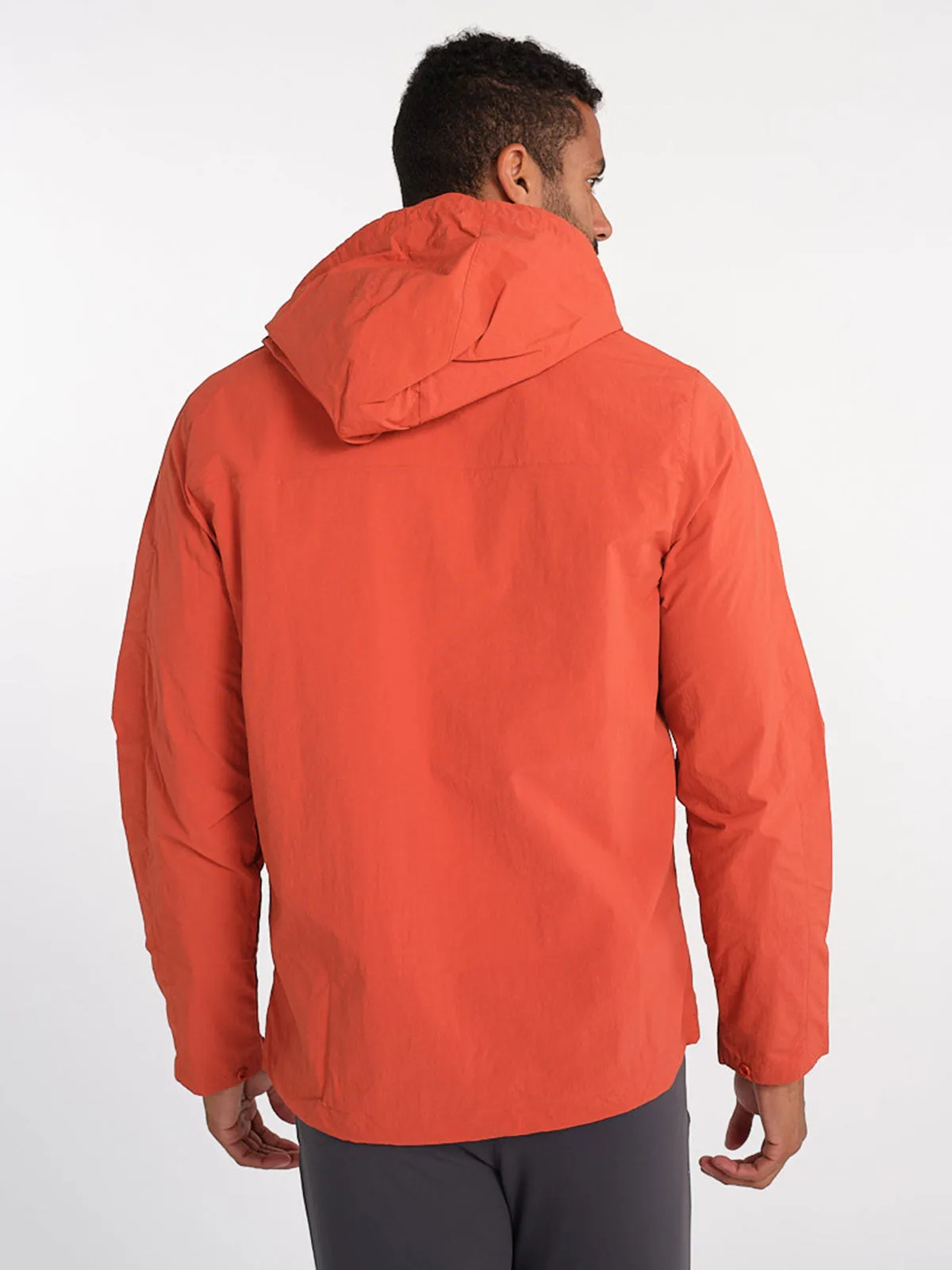 Element 1/2 Zip Hooded Anorak