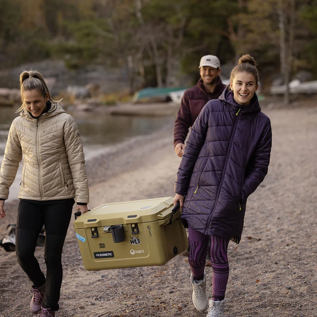 Element Long Thermal Parka Women's