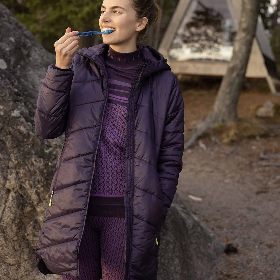 Element Long Thermal Parka Women's