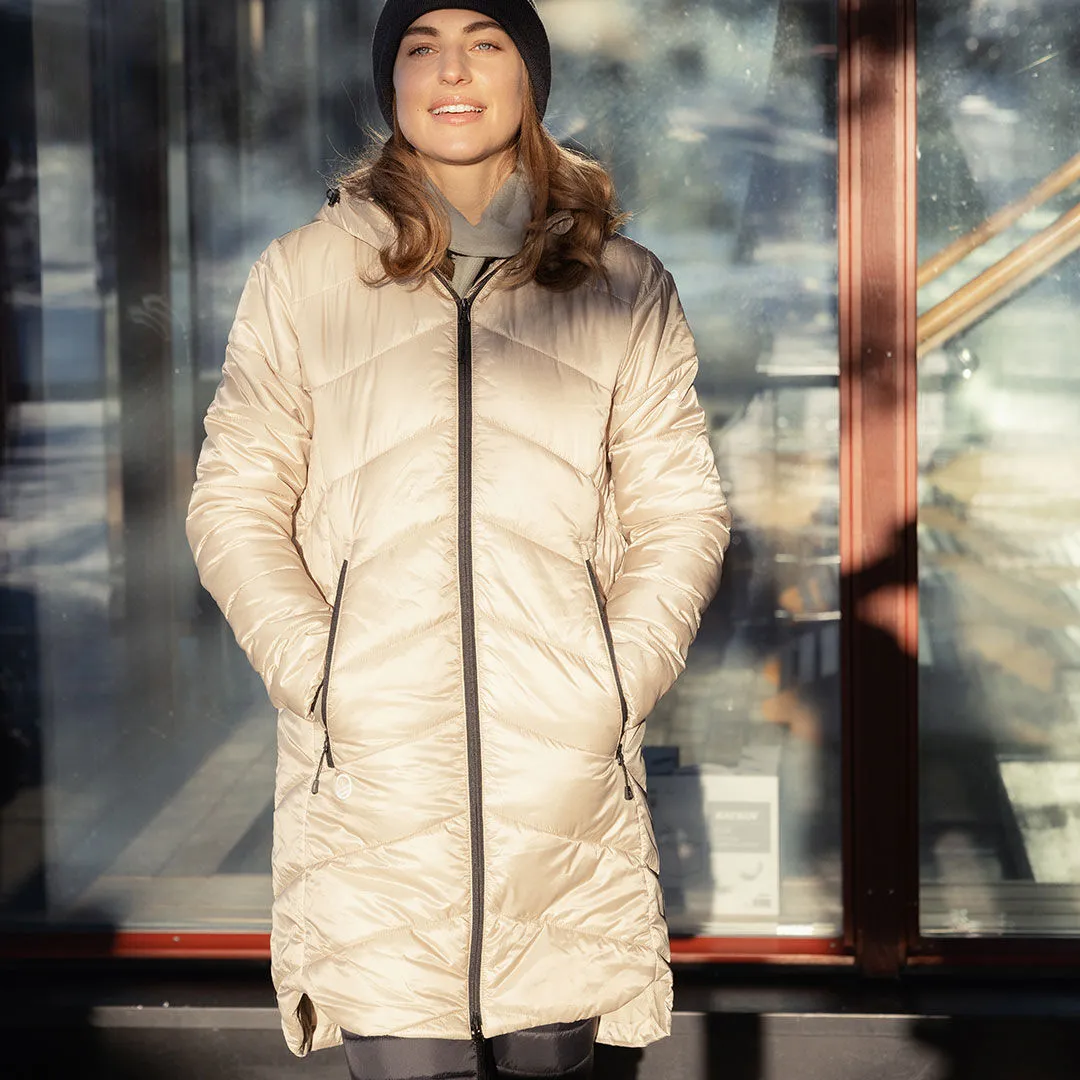 Element Long Thermal Parka Women's