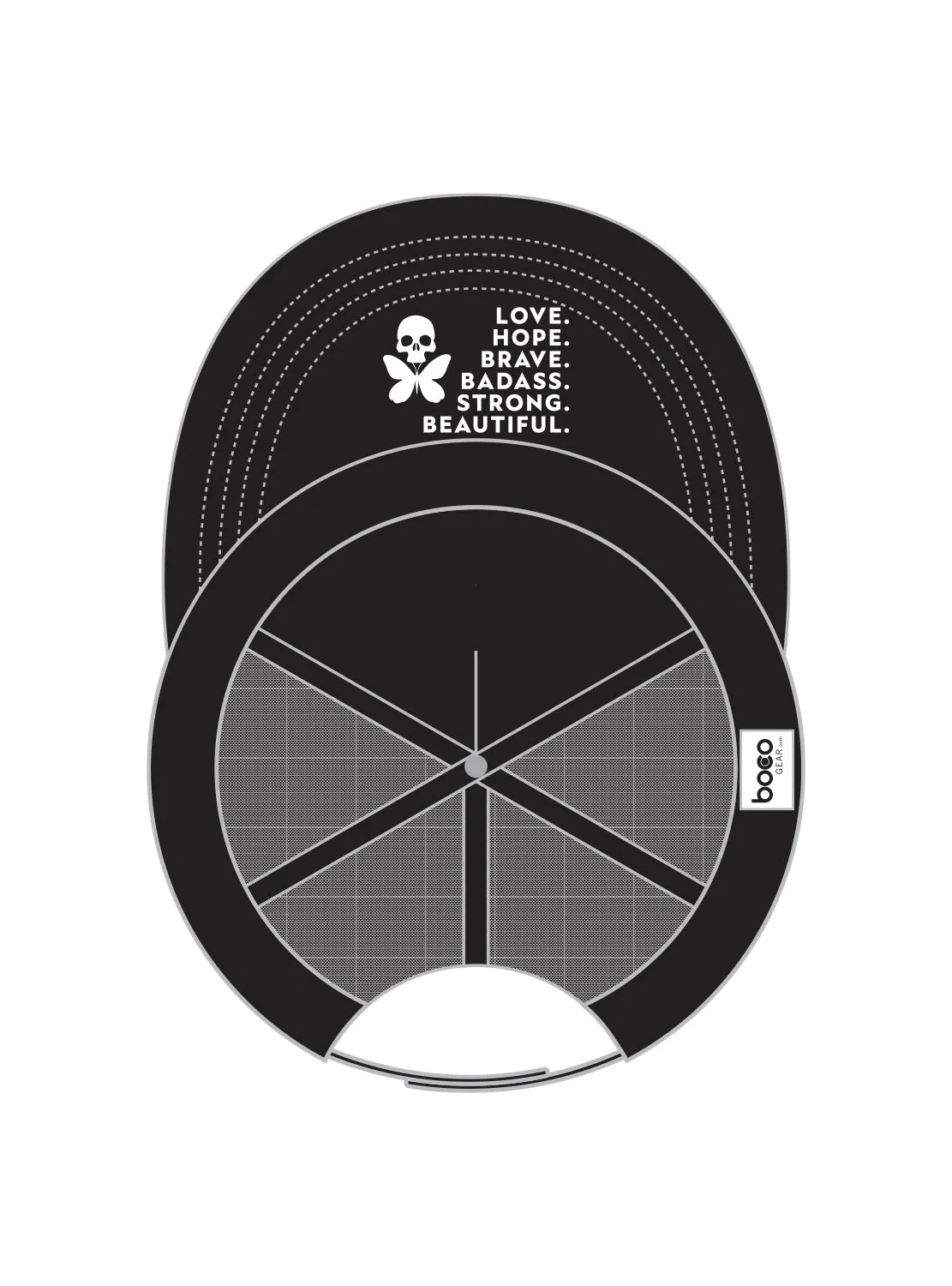 FCK 3.0 Cancer Trucker