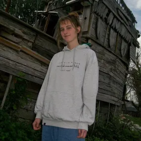 Felpa THE FISHMAN - Codice Morse