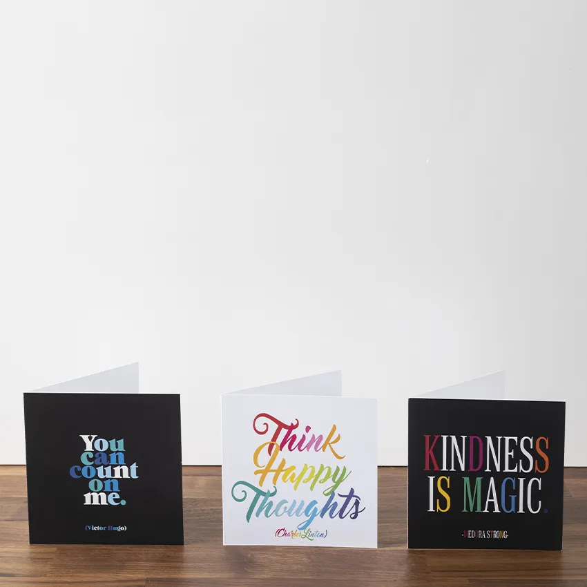 Friends Forever Friendship Card