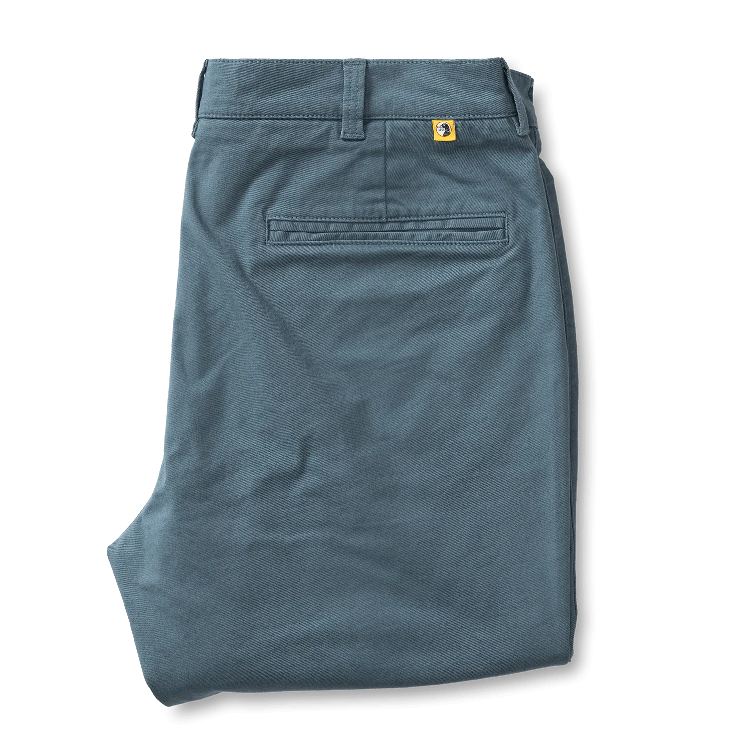 Gold School Chino- Vintage Blue