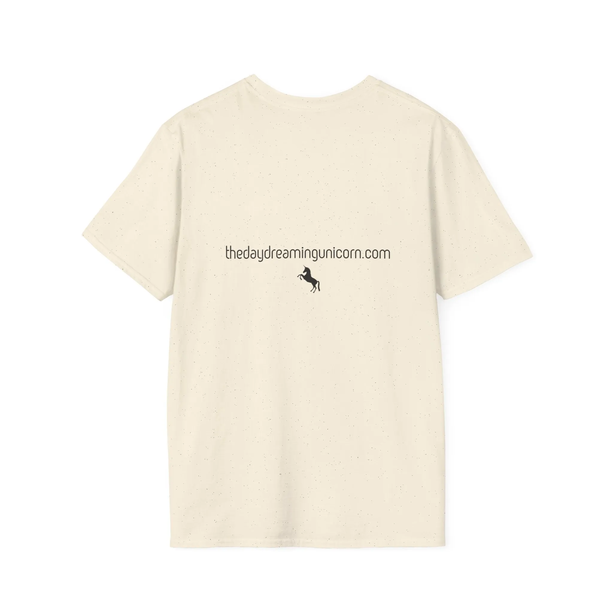 Graffiti bunny Slay  Unisex Softstyle T-Shirt