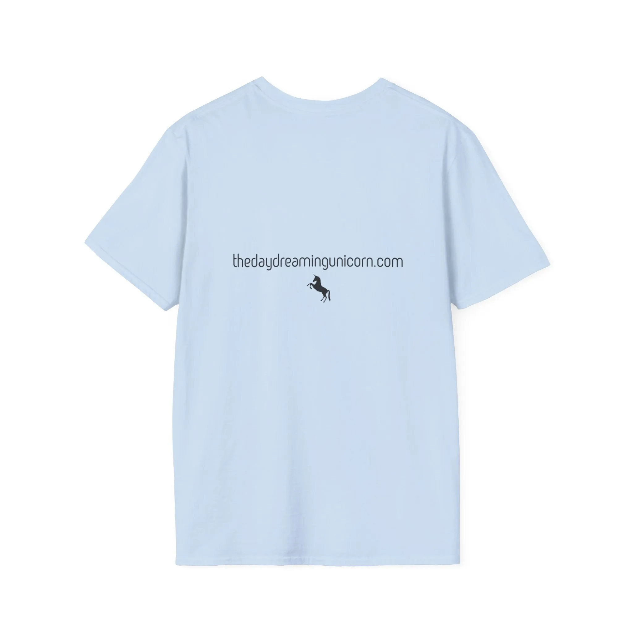 Graffiti bunny Slay  Unisex Softstyle T-Shirt