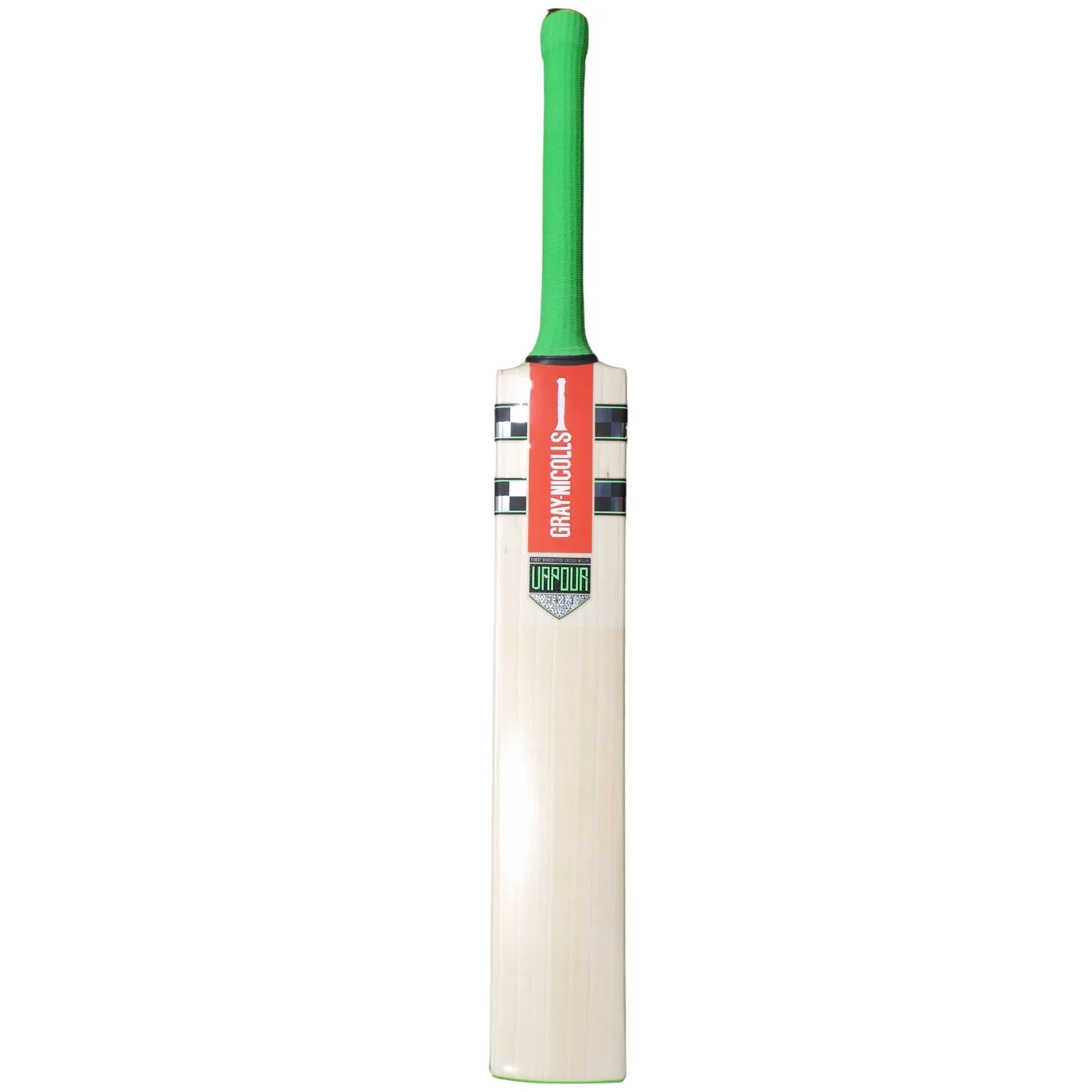 Gray Nicolls Cricket Bat Vapour Gen 1.3 5-Star Babar Azam SPEC Replica, SH,LB