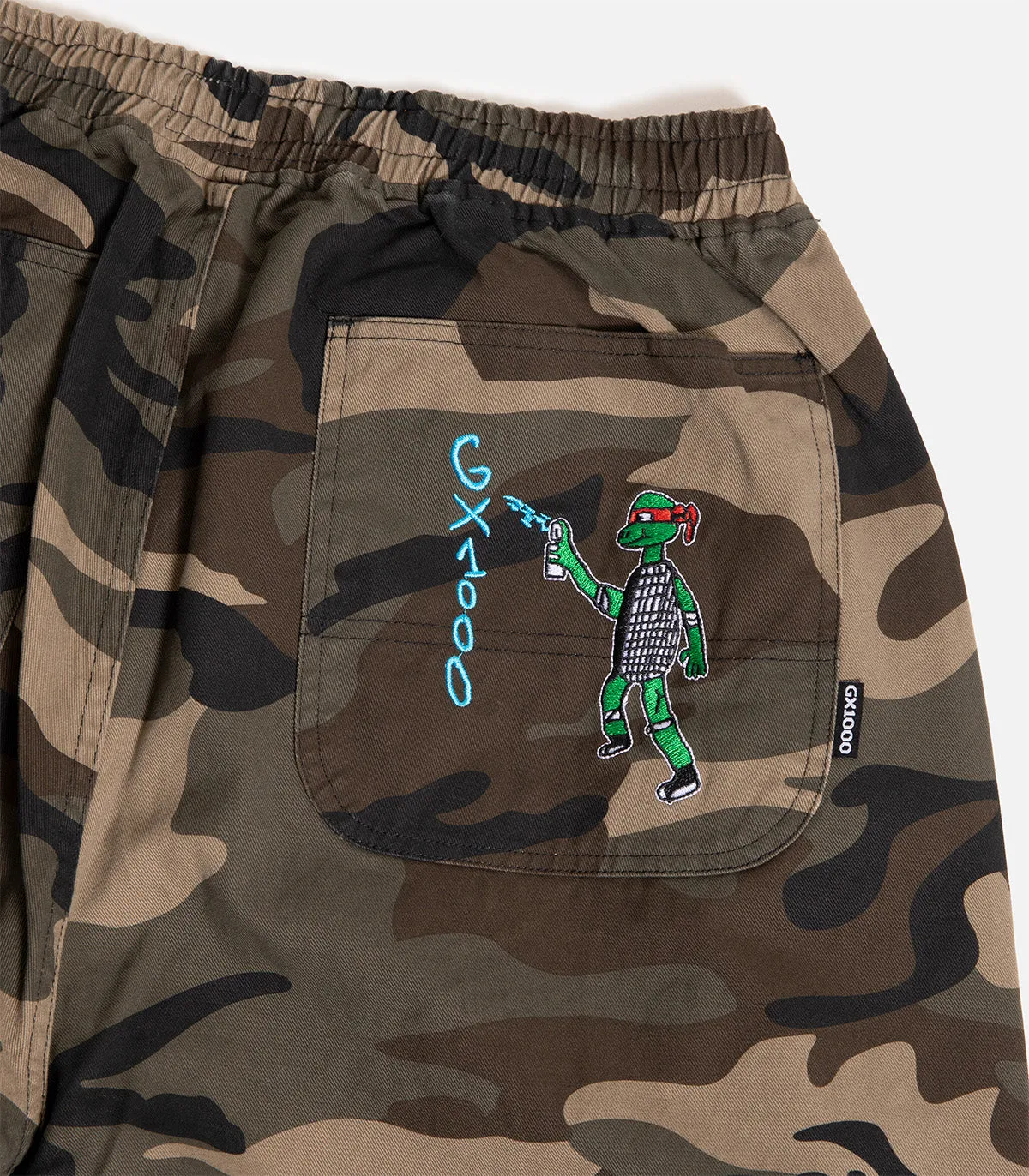GX1000 Dojo Pant